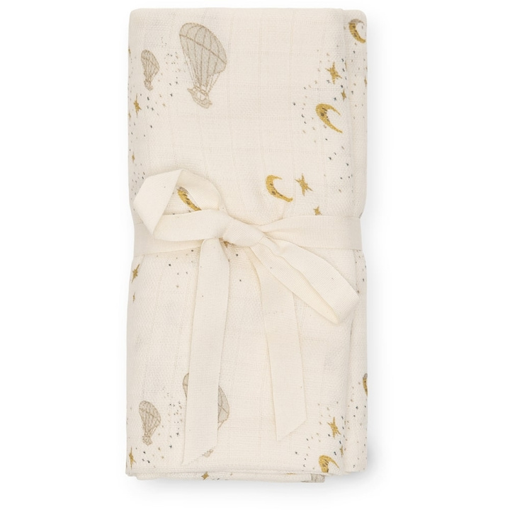 That\'s Mine Jana muslin swaddle (02814431630) i gruppen LEKSAKER, BARN- & BABYPRODUKTER / Barntextilier / Täcken & Kuddar hos TP E-commerce Nordic AB (D01830)