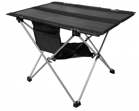 Technaxx Fällbart solcellsbord för camping - 20W i gruppen SPORT, FRITID & HOBBY / Friluftsliv / Solcellsladdning hos TP E-commerce Nordic AB (D01833)