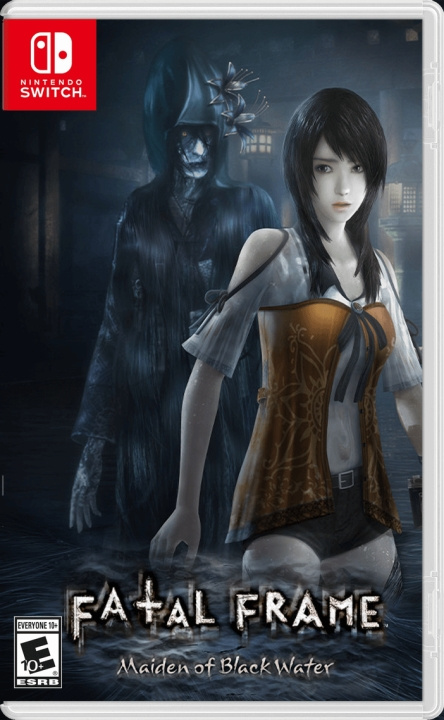 Fatal Frame: Maiden of Black Water (Import) (Switch) i gruppen HEMELEKTRONIK / Spelkonsoler & Tillbehör / Nintendo Switch / Spel hos TP E-commerce Nordic AB (D01842)