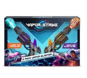 Vapor Strike Pistol 2 Pack (1116) i gruppen LEKSAKER, BARN- & BABYPRODUKTER / Leksaker / Actionlek hos TP E-commerce Nordic AB (D01886)