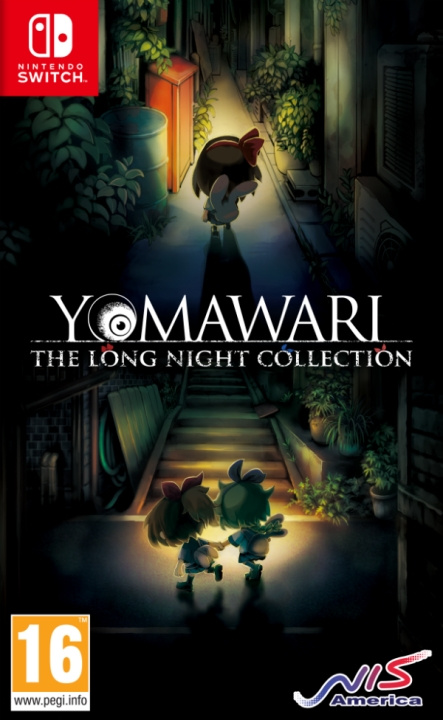 Yomawari: Long Night Collection (Switch) i gruppen HEMELEKTRONIK / Spelkonsoler & Tillbehör / Nintendo Switch / Spel hos TP E-commerce Nordic AB (D01943)