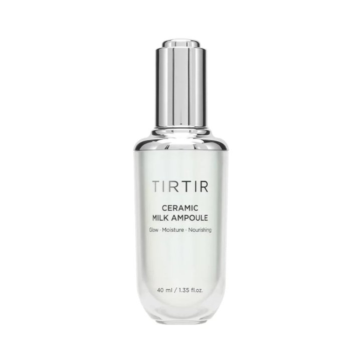 TirTir Keramisk mjölkampull 40 ml i gruppen SKÖNHET & HÄLSA / Hudvård / Ansiktsvård / Serum Hud hos TP E-commerce Nordic AB (D01967)