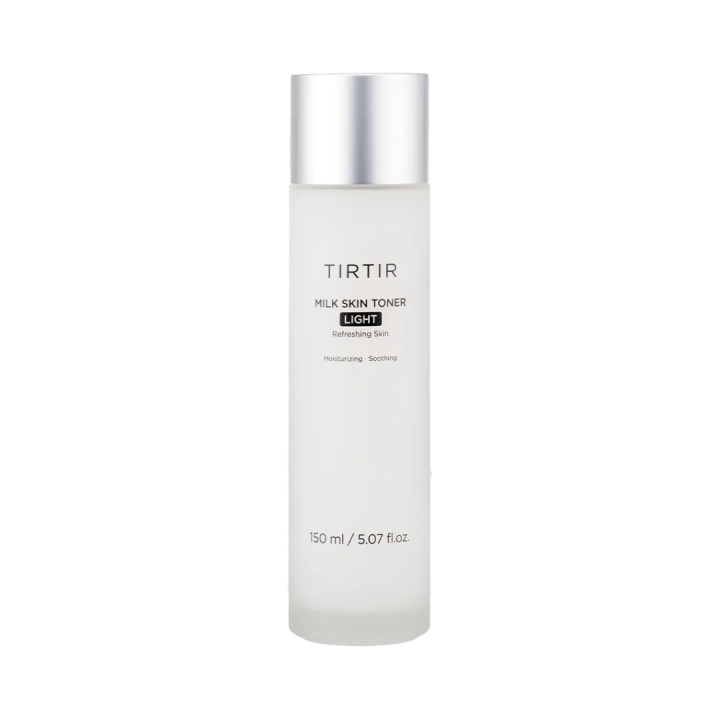 TirTir Mjölk hudtoner - Light 150 ml i gruppen SKÖNHET & HÄLSA / Hudvård / Ansiktsvård / Ansiktsvatten & Facemist hos TP E-commerce Nordic AB (D01969)