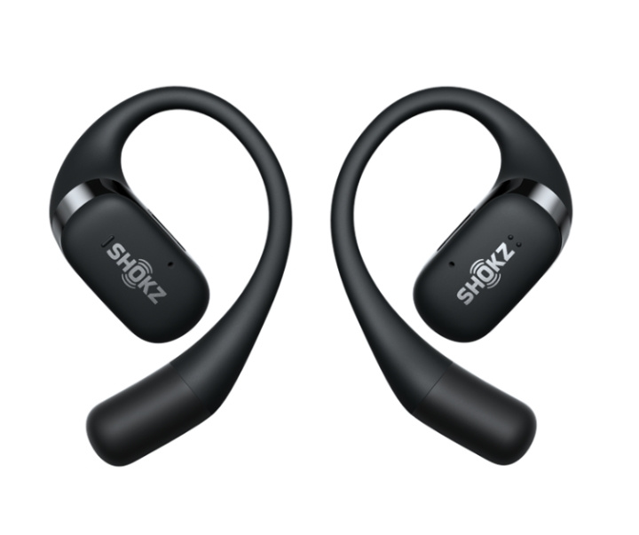 Shokz OpenFit - Earbuds i gruppen HEMELEKTRONIK / Ljud & Bild / Hörlurar & Tillbehör / Hörlurar hos TP E-commerce Nordic AB (D02016)