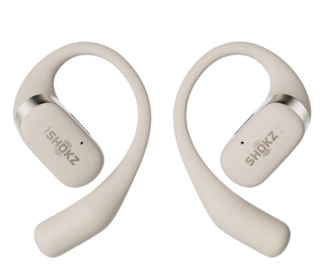 Shokz OpenFit - Earbuds i gruppen HEMELEKTRONIK / Ljud & Bild / Hörlurar & Tillbehör / Hörlurar hos TP E-commerce Nordic AB (D02017)