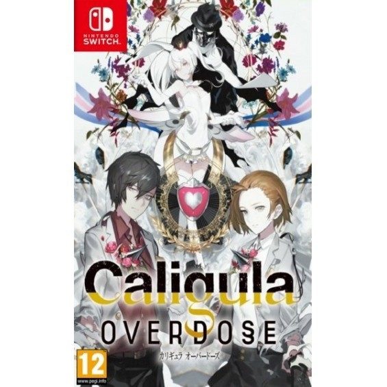 The Caligula Effect: Overdose (Switch) i gruppen HEMELEKTRONIK / Spelkonsoler & Tillbehör / Nintendo Switch / Spel hos TP E-commerce Nordic AB (D02026)