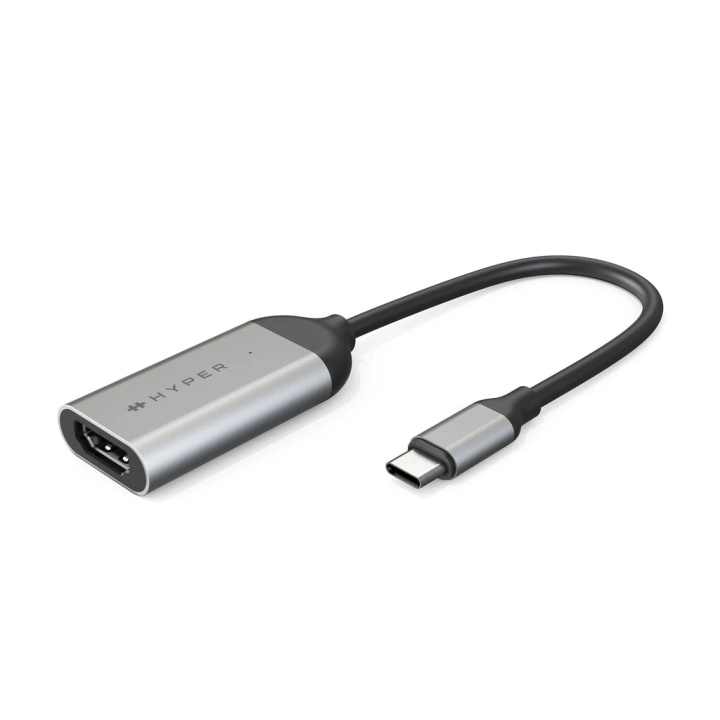 Targus Hyper - HyperDrive USB-C till 8K60Hz/4K1 i gruppen HEMELEKTRONIK / Kablar & Adaptrar / HDMI / Adaptrar hos TP E-commerce Nordic AB (D02064)