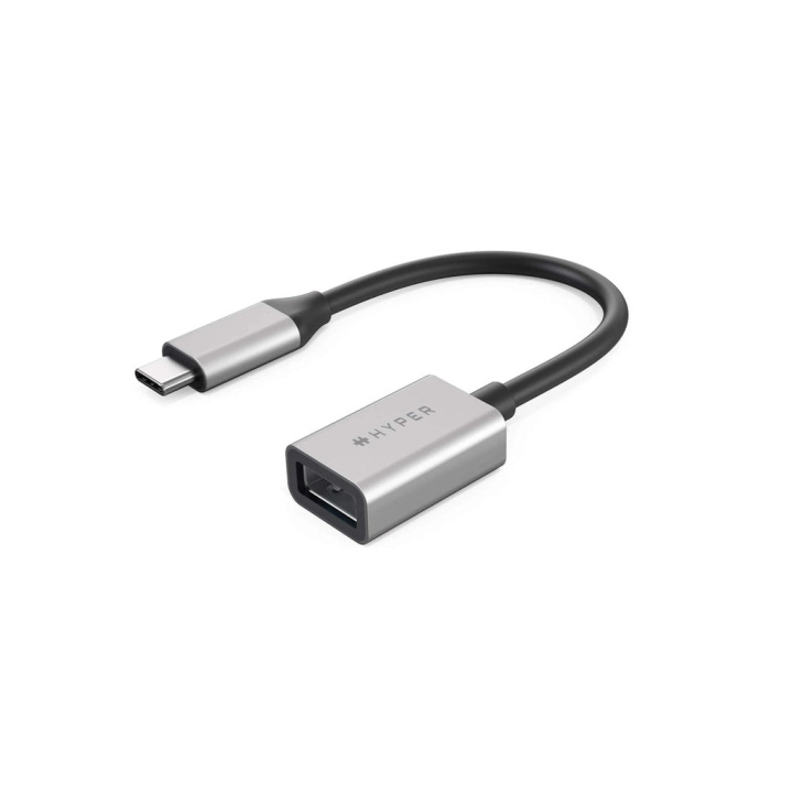 Targus Hyper - HyperDrive - USB-C till 10 Gbps USB-A-adapter i gruppen DATORER & KRINGUTRUSTNING / Datorkablar / USB-kablar / USB-A / Adaptrar hos TP E-commerce Nordic AB (D02065)