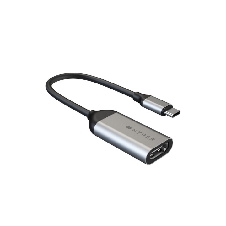 Targus Hyper - HyperDrive USB-C till 4K 60Hz HDMI-adapter i gruppen HEMELEKTRONIK / Kablar & Adaptrar / HDMI / Adaptrar hos TP E-commerce Nordic AB (D02066)