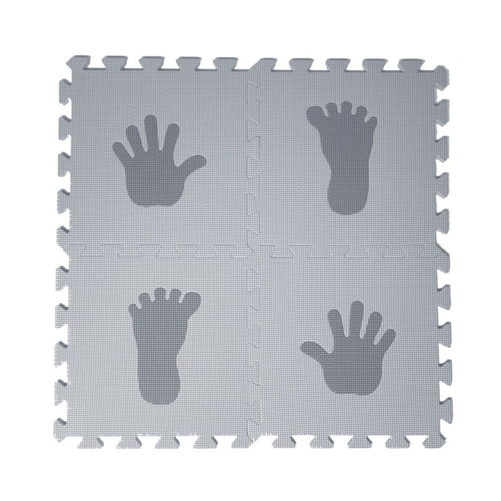 Units Play Mat With A Light Gray Background (400) i gruppen LEKSAKER, BARN- & BABYPRODUKTER / Babyleksaker / Aktivitetsleksaker hos TP E-commerce Nordic AB (D02088)