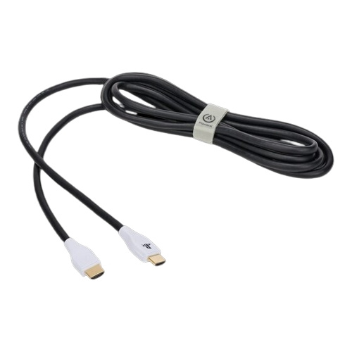 PowerA Ultrahöghastighets HDMI-kabel PS5, 3 meter i gruppen HEMELEKTRONIK / Spelkonsoler & Tillbehör / Sony PlayStation 5 hos TP E-commerce Nordic AB (D02115)