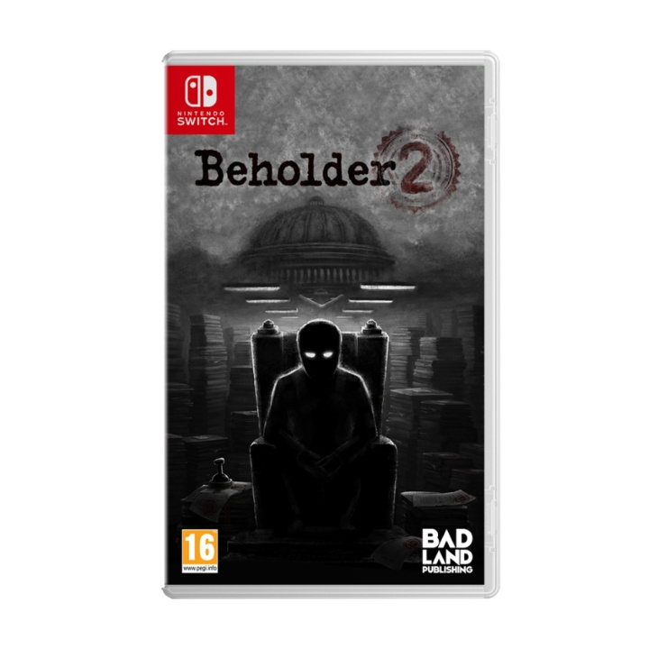 Beholder 2 (Switch) i gruppen HEMELEKTRONIK / Spelkonsoler & Tillbehör / Nintendo Switch / Spel hos TP E-commerce Nordic AB (D02124)