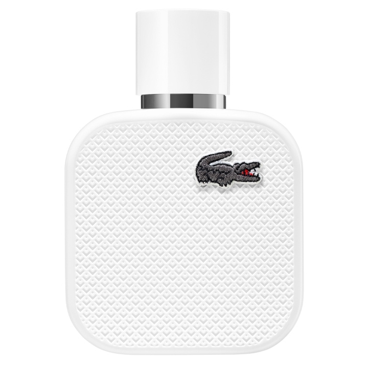 Lacoste L.12.12 Blanc EDP 50 ml i gruppen SKÖNHET & HÄLSA / Doft & Parfym / Parfym / Parfym för honom hos TP E-commerce Nordic AB (D02138)