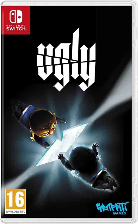 Ugly (Switch) i gruppen HEMELEKTRONIK / Spelkonsoler & Tillbehör / Nintendo Switch / Spel hos TP E-commerce Nordic AB (D02143)