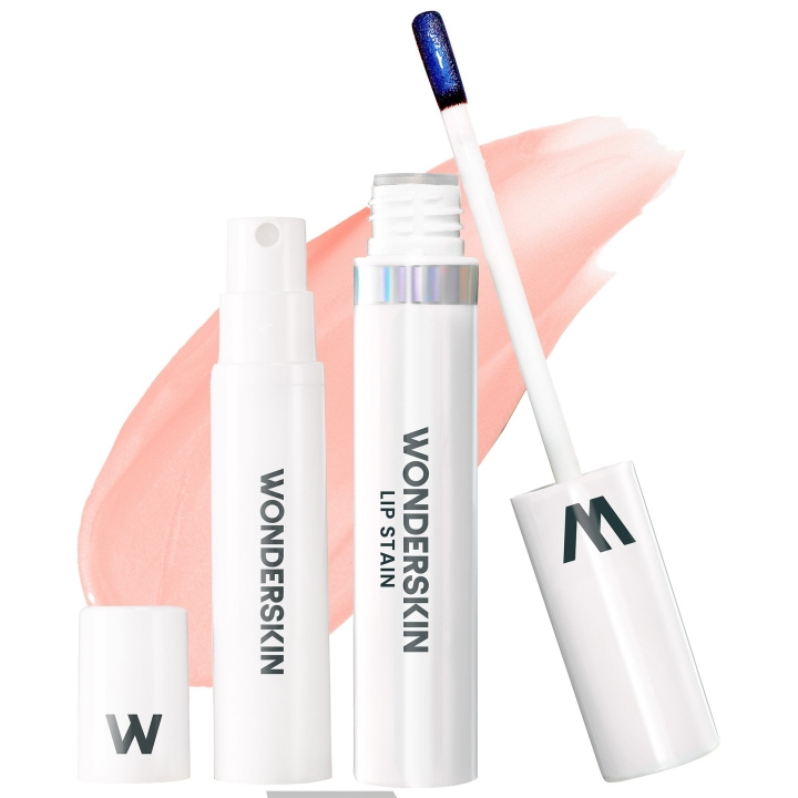 Wonderskin Wonder Blading Lip Stain Kit Adore i gruppen SKÖNHET & HÄLSA / Makeup / Läppar / Läppenna hos TP E-commerce Nordic AB (D02147)