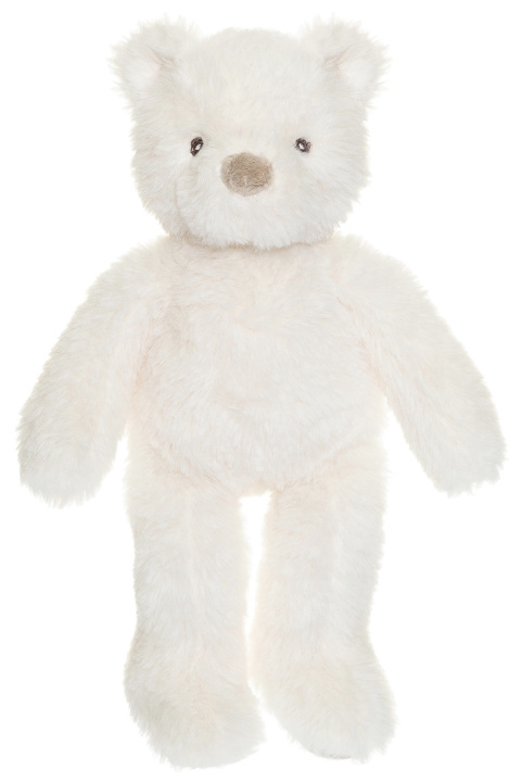 Teddykompaniet EcoFriends Sven, Cream, 25 cm - (TK4204) i gruppen LEKSAKER, BARN- & BABYPRODUKTER / Babyleksaker / Gosedjur hos TP E-commerce Nordic AB (D02161)