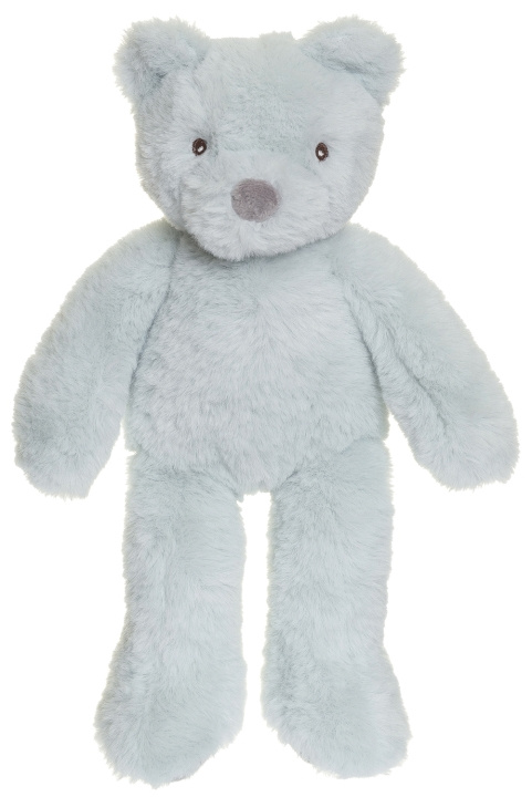 Teddykompaniet EcoFriends Sven, Teal, 25 cm - (TK4205) i gruppen LEKSAKER, BARN- & BABYPRODUKTER / Babyleksaker / Gosedjur hos TP E-commerce Nordic AB (D02162)