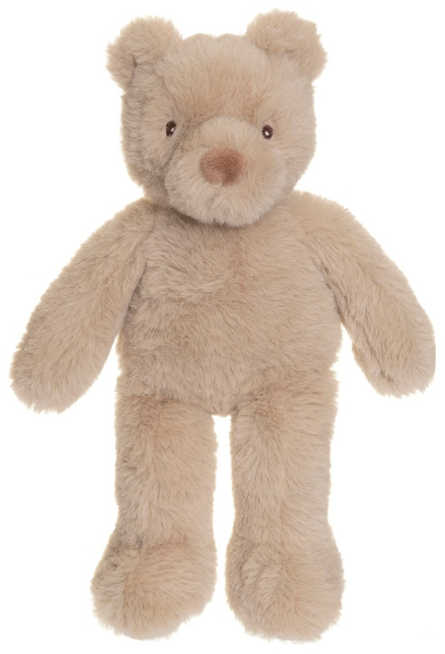 Teddykompaniet EcoFriends Sven, Beige, 25 cm - (TK4203) i gruppen LEKSAKER, BARN- & BABYPRODUKTER / Babyleksaker / Gosedjur hos TP E-commerce Nordic AB (D02167)