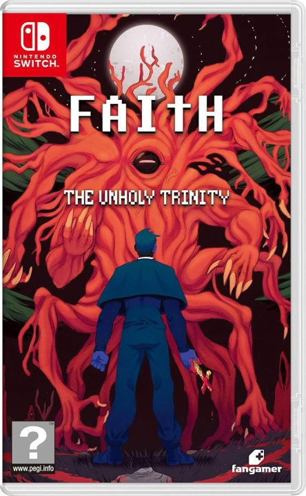 FAITH: The Unholy Trinity (Switch) i gruppen HEMELEKTRONIK / Spelkonsoler & Tillbehör / Nintendo Switch / Spel hos TP E-commerce Nordic AB (D02173)