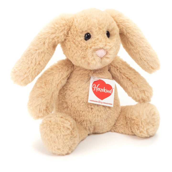 Teddy Hermann Bunny Anny 23 cm - (TH939108) i gruppen LEKSAKER, BARN- & BABYPRODUKTER / Babyleksaker / Gosedjur hos TP E-commerce Nordic AB (D02205)