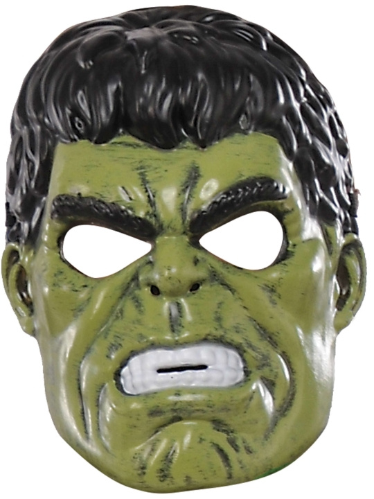 Rubies The Hulk Mask (39215NS000) i gruppen LEKSAKER, BARN- & BABYPRODUKTER / Leksaker / Maskeradkläder hos TP E-commerce Nordic AB (D02206)