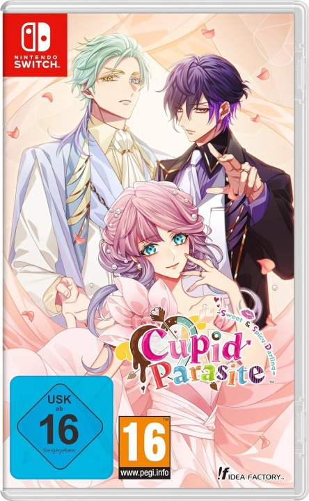 Cupid Parasite: Sweet and Spicy Darling (Day 1 Edition) (Switch) i gruppen HEMELEKTRONIK / Spelkonsoler & Tillbehör / Nintendo Switch / Spel hos TP E-commerce Nordic AB (D02219)