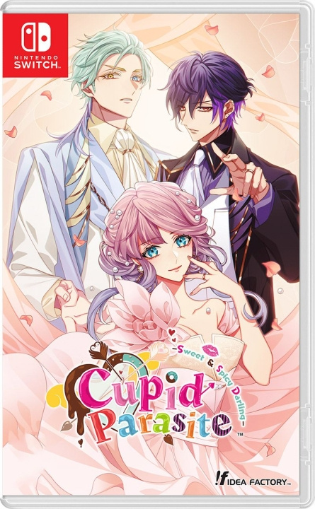 Cupid Parasite: Sweet and Spicy Darling (Switch) i gruppen HEMELEKTRONIK / Spelkonsoler & Tillbehör / Nintendo Switch / Spel hos TP E-commerce Nordic AB (D02221)