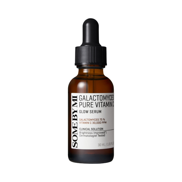 Some By Mi Galactomyces Pure Vitamin C Glow Serum 30 ml i gruppen SKÖNHET & HÄLSA / Hudvård / Ansiktsvård / Serum Hud hos TP E-commerce Nordic AB (D02235)