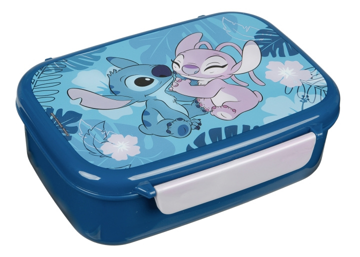 Undercover Lilo & Stitch lunch box (6600000081) i gruppen LEKSAKER, BARN- & BABYPRODUKTER / Äta & Dricka / Barnserviser hos TP E-commerce Nordic AB (D02276)