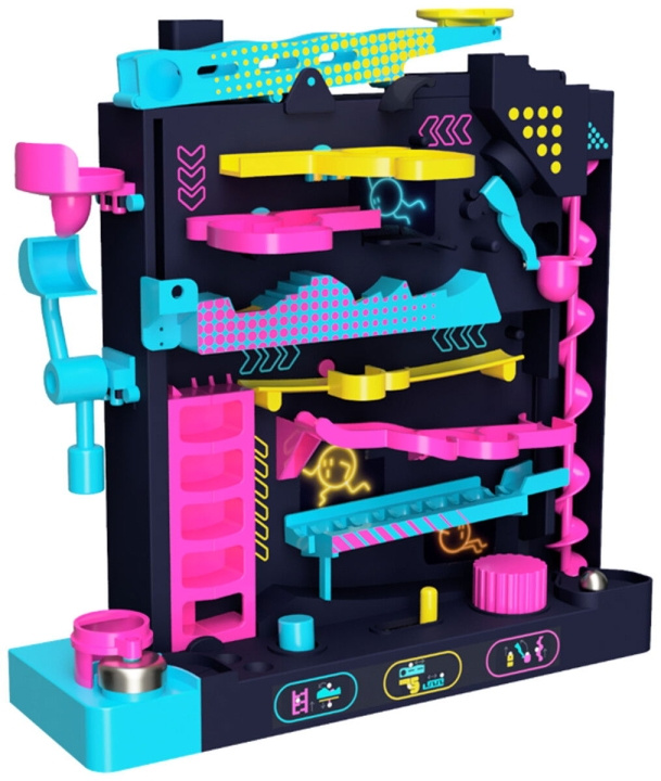 Tomy Screwball Scramble Level Up (85-73535) i gruppen LEKSAKER, BARN- & BABYPRODUKTER / Leksaker / Lekset hos TP E-commerce Nordic AB (D02304)