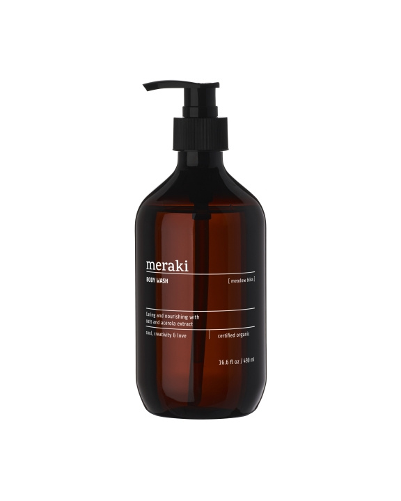 Meraki Body Wash - Meadow bliss (309770284) i gruppen SKÖNHET & HÄLSA / Hudvård / Kroppsvård / Body lotion hos TP E-commerce Nordic AB (D02330)