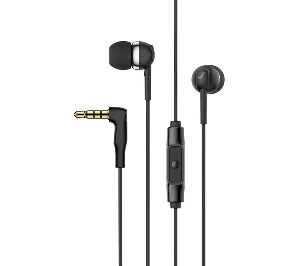 Sennheiser CX 80S Earphones i gruppen HEMELEKTRONIK / Ljud & Bild / Hörlurar & Tillbehör / Hörlurar hos TP E-commerce Nordic AB (D02343)