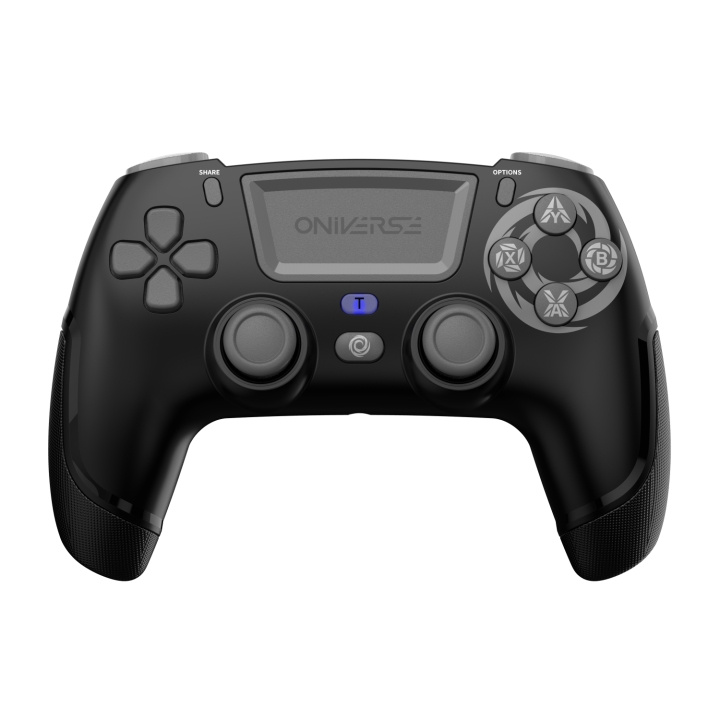 Oniverse PS4 trådlös Revolt Bluetooth-kontroll Wasp - Svart i gruppen HEMELEKTRONIK / Spelkonsoler & Tillbehör / Sony PlayStation 4 hos TP E-commerce Nordic AB (D02345)