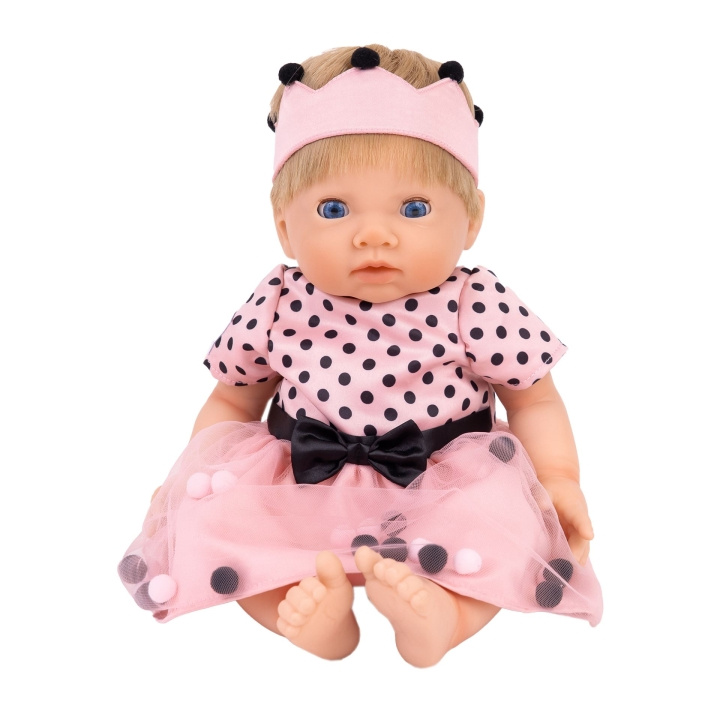 Tiny Treasure s - Princess Pom Pom Outfit (30549) i gruppen LEKSAKER, BARN- & BABYPRODUKTER / Leksaker / Dockor & Tillbehör hos TP E-commerce Nordic AB (D02387)