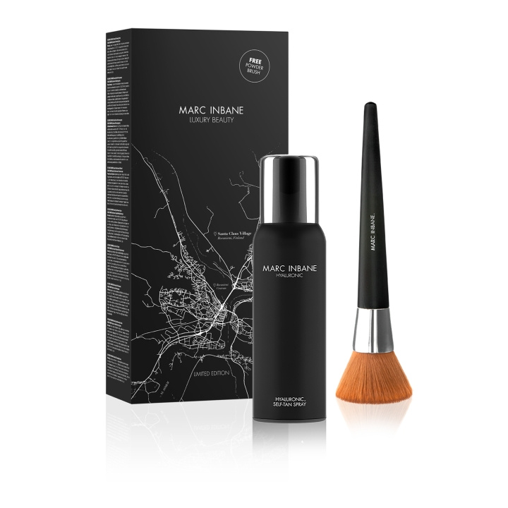 MARC INBANE Hyaluronic Self Tanning Gift Box i gruppen SKÖNHET & HÄLSA / Presentkit / Presentkit För Henne hos TP E-commerce Nordic AB (D02392)