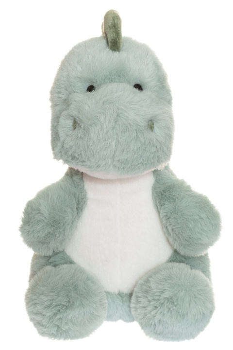 Teddykompaniet Teddy Dinos - Petri the Dino, Green (TK4219) i gruppen LEKSAKER, BARN- & BABYPRODUKTER / Babyleksaker / Gosedjur hos TP E-commerce Nordic AB (D02406)