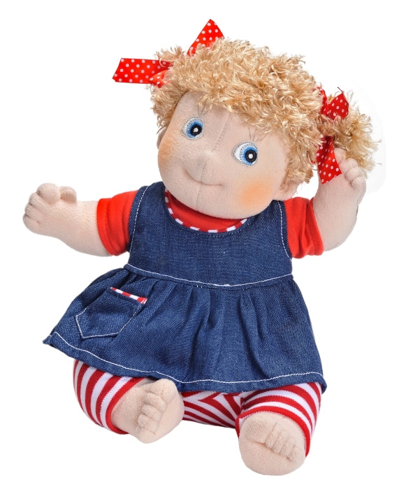 Rubens Barn Rubens Kids Doll - Olivia (18085) i gruppen LEKSAKER, BARN- & BABYPRODUKTER / Leksaker / Dockor & Tillbehör hos TP E-commerce Nordic AB (D02410)