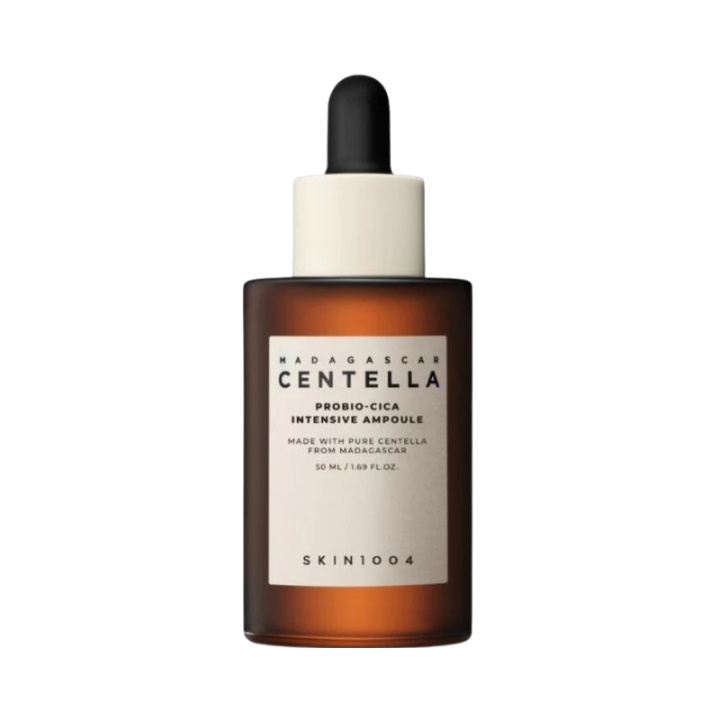 SKIN1004 Madagaskar Centella Probio-Cica Intensiv Ampull 50 ml i gruppen SKÖNHET & HÄLSA / Hudvård / Ansiktsvård / Serum Hud hos TP E-commerce Nordic AB (D02422)