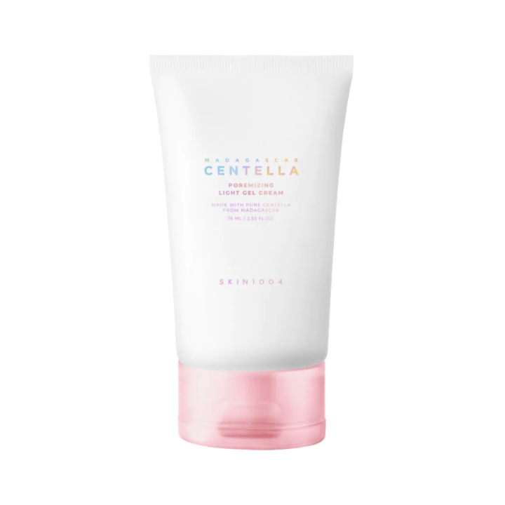 SKIN1004 Madagaskar Centella Poremizing Light Gel Cream 75 ml i gruppen SKÖNHET & HÄLSA / Hudvård / Ansiktsvård / Ansiktskräm hos TP E-commerce Nordic AB (D02424)