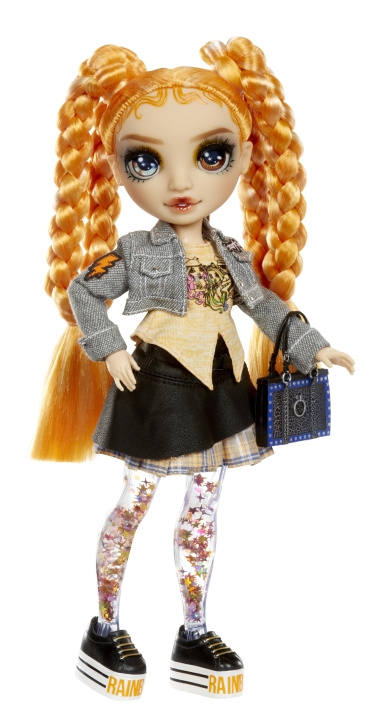 Rainbow high Sparkle & Shine Fashion Dolls - Clementine (427827) i gruppen LEKSAKER, BARN- & BABYPRODUKTER / Leksaker / Dockor & Tillbehör hos TP E-commerce Nordic AB (D02434)