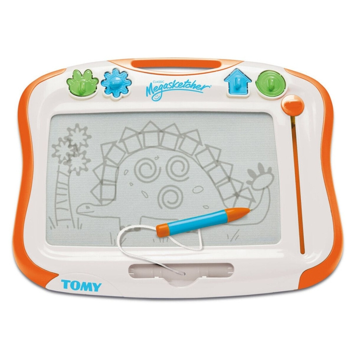 Tomy Megasketcher Classique (93-65552) i gruppen LEKSAKER, BARN- & BABYPRODUKTER / Leksaker / Pyssel hos TP E-commerce Nordic AB (D02465)