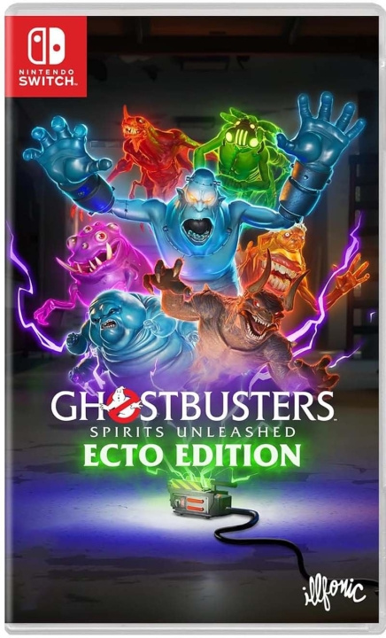 Ghostbusters: Spirits Unleashed (Ecto Edition) (Switch) i gruppen HEMELEKTRONIK / Spelkonsoler & Tillbehör / Nintendo Switch / Spel hos TP E-commerce Nordic AB (D02482)