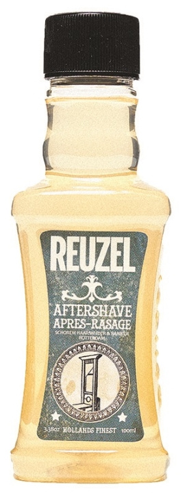 Reuzel Aftershave 100 ml i gruppen SKÖNHET & HÄLSA / Hår & Styling / Rakning & Trimning / Aftershave hos TP E-commerce Nordic AB (D02484)