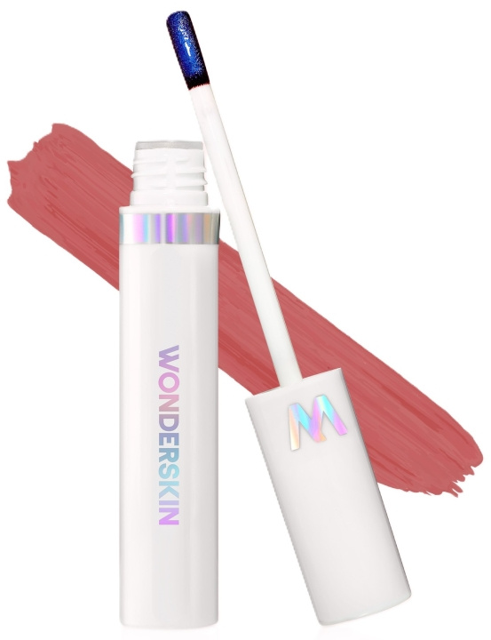 Wonderskin Wonder Blading Lip Stain Masque Whimsical i gruppen SKÖNHET & HÄLSA / Makeup / Läppar / Läppglans & Plumper hos TP E-commerce Nordic AB (D02486)