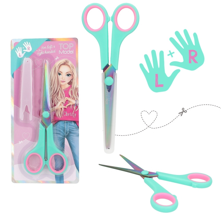 TOPModel Scissors ( 0412214 ) i gruppen LEKSAKER, BARN- & BABYPRODUKTER / Leksaker / Pyssel hos TP E-commerce Nordic AB (D02511)