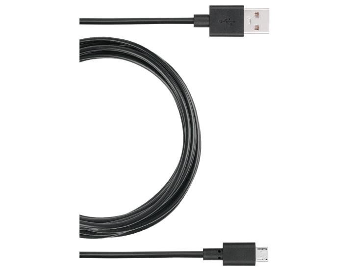 SuBsonic Charge & Play-kabel Xxl Usb/Micro-Usb - PS4 Xbox One 4m i gruppen HEMELEKTRONIK / Spelkonsoler & Tillbehör / Xbox One hos TP E-commerce Nordic AB (D02544)