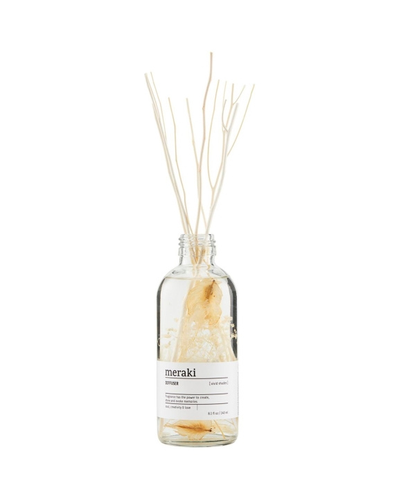 Meraki Fragrance Freshener - Vivid Shades (309860031) i gruppen HEM, HUSHÅLL & TRÄDGÅRD / Fläktar & Klimatprodukter / Doftspridare hos TP E-commerce Nordic AB (D02560)