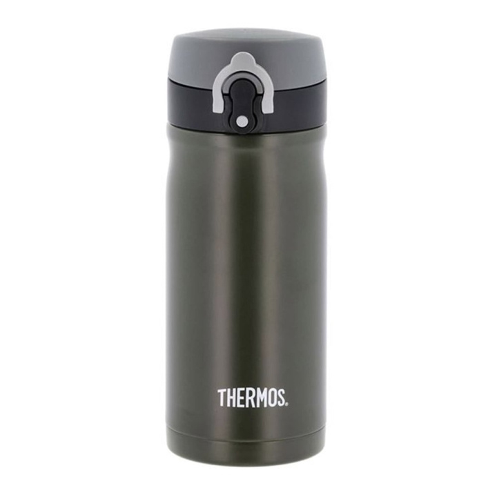 Thermos Thermocup JMY 0,35L - Army Rostfritt stål i gruppen SPORT, FRITID & HOBBY / Friluftsliv / Termosar & Vattenflaskor hos TP E-commerce Nordic AB (D02562)