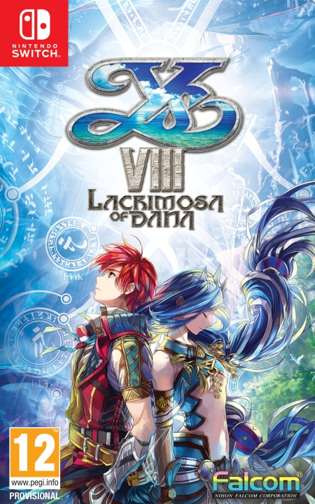 Ys VIII (8): Lacrimosa of DANA (Switch) i gruppen HEMELEKTRONIK / Spelkonsoler & Tillbehör / Nintendo Switch / Spel hos TP E-commerce Nordic AB (D02602)