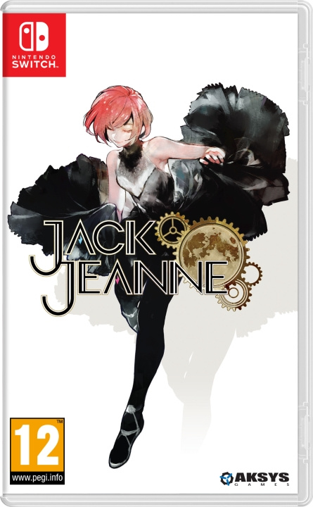 Jack Jeanne (Switch) i gruppen HEMELEKTRONIK / Spelkonsoler & Tillbehör / Nintendo Switch / Spel hos TP E-commerce Nordic AB (D02605)